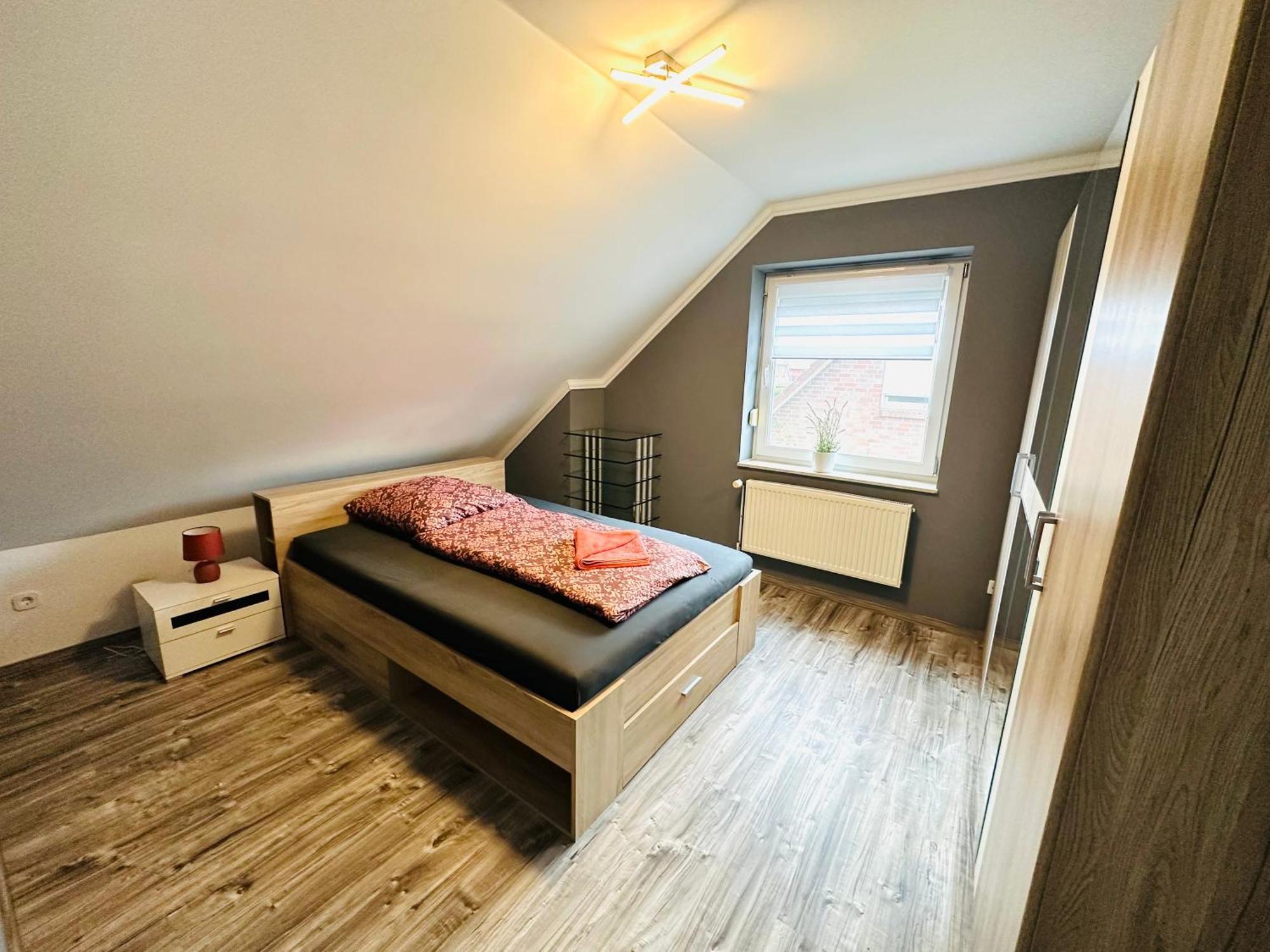 Ferienwohnung Am Hafen Ruestersiel Wilhelmshaven Esterno foto
