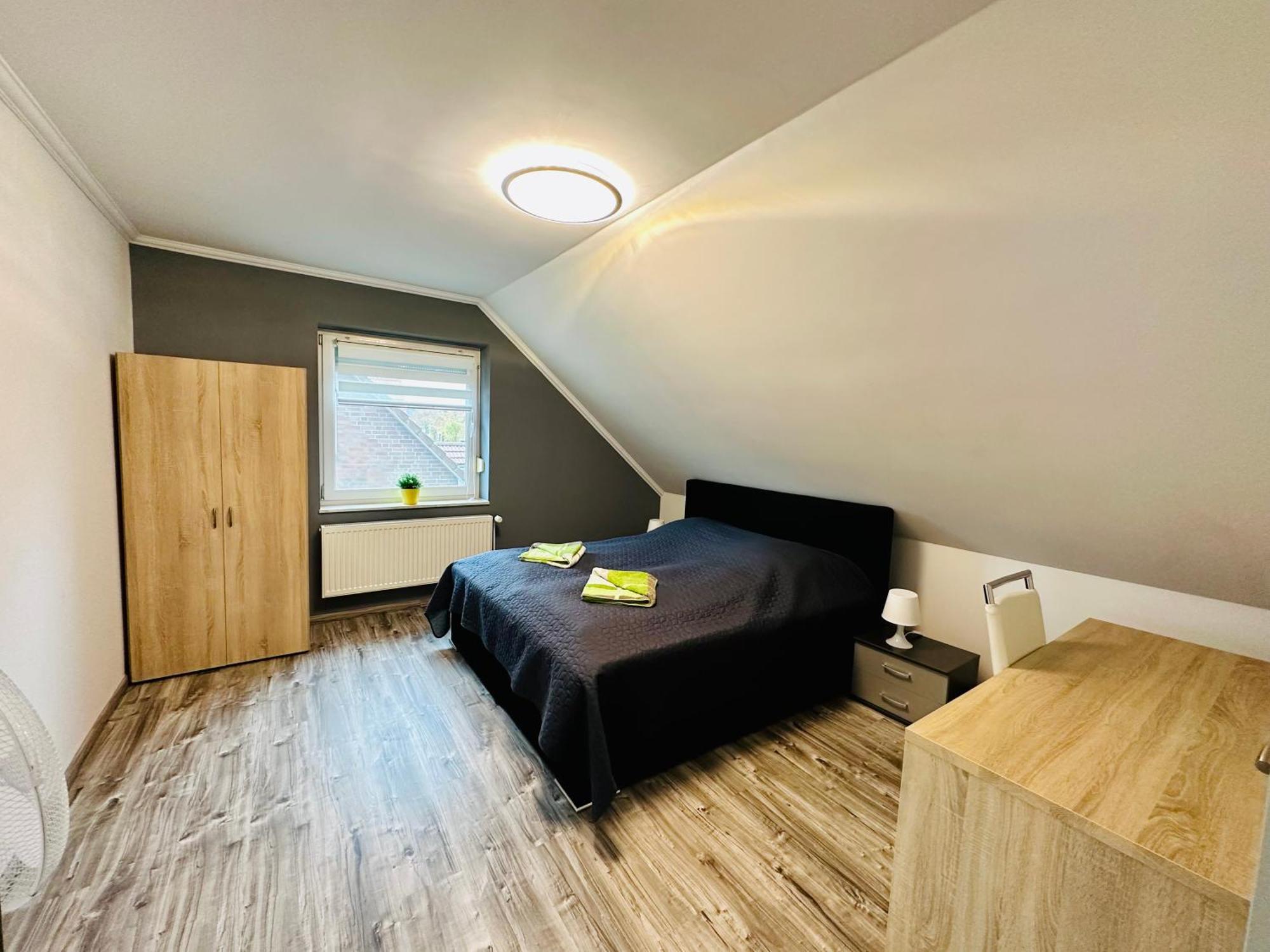 Ferienwohnung Am Hafen Ruestersiel Wilhelmshaven Esterno foto
